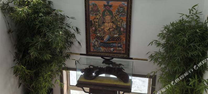 雪堡民宿(二浪河景区店)图片