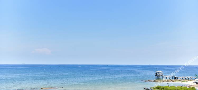 防城港树夏海景民宿(企沙簕山古渔村店)图片