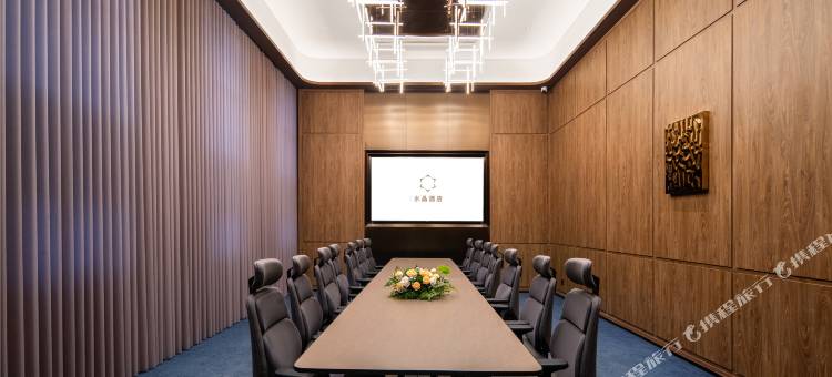 靖江桔子水晶酒店图片