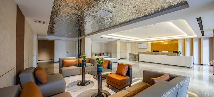 季枫国际酒店(北京市石景山路古城地铁站店)图片