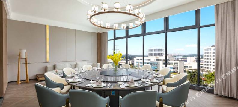 内江高新智选假日酒店图片