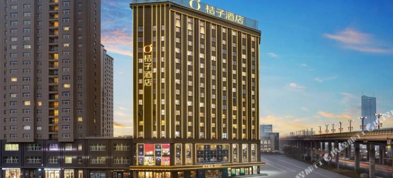 桔子酒店(乌鲁木齐自治区博物馆店)图片