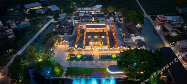 九尚·莲宿温泉私汤民宿图片