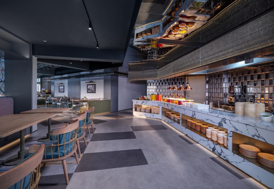 CITYNOTE希诺轻居(广州奥体中心天河珠村地铁站店) 图片3