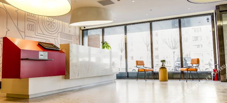 如家商旅酒店(大庆东站庆购总部店)图片