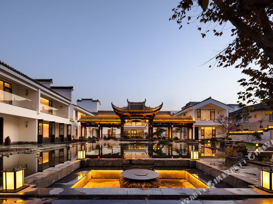 泊心云舍·徽圣堂(黄山歙县徽州古城店)