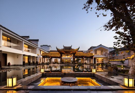 泊心云舍·徽圣堂（黄山歙县徽州古城店）