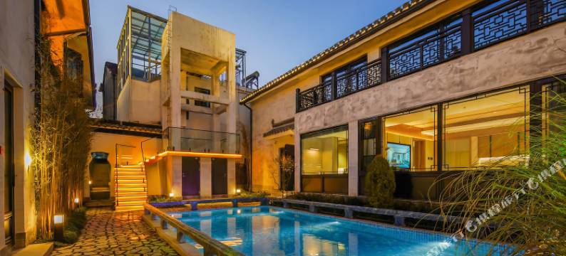 绩溪古城安遇酒店图片