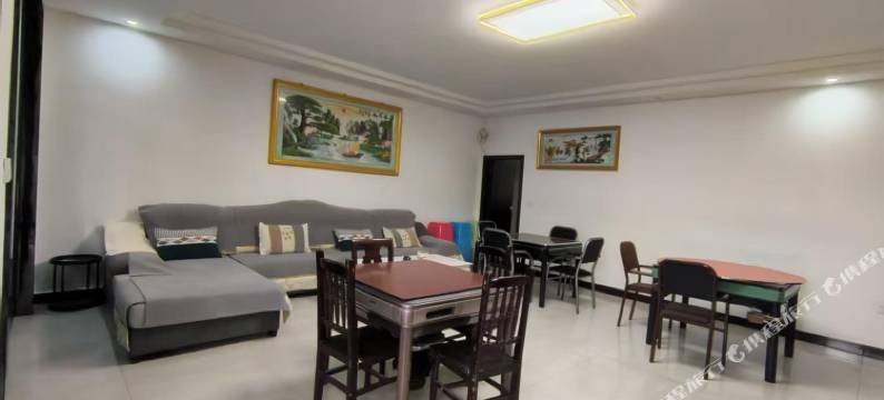 光雾山鸿祥客栈图片