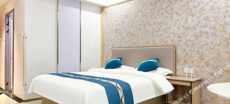 馨雅酒店(咸阳火车站店)图片