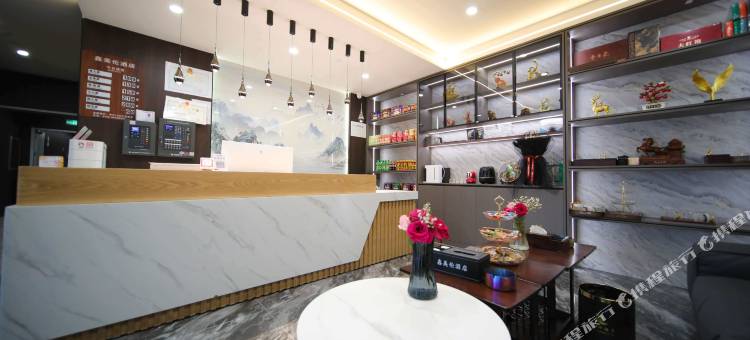 磐石市鑫美伦酒店图片