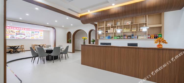 山禾季月·静览山野丨全景智能Villa度假美宿(大峡谷镇店)图片