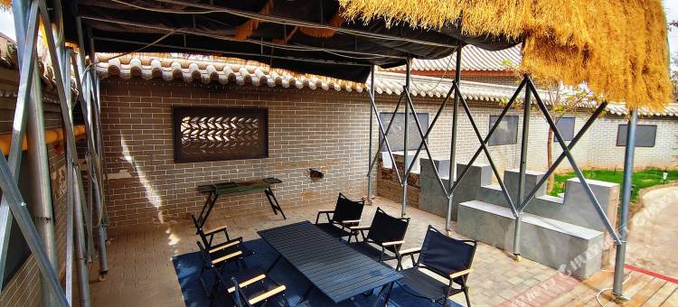 云栖小筑(白鹿仓景区店)图片