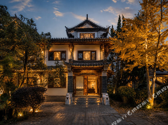 千寻槐序酒店(民族村滇池风景区店)