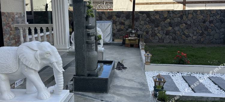 松潘屯子里智能民宿图片