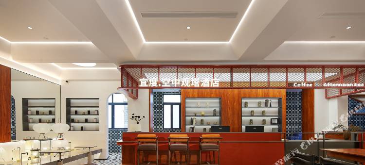 厦门宜度空中观塔酒店(厦门大学中山路步行街店)图片