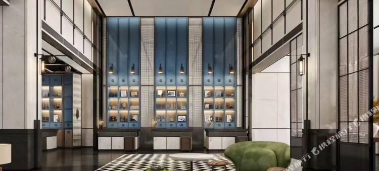 桂林象山景区福朋喜来登酒店图片