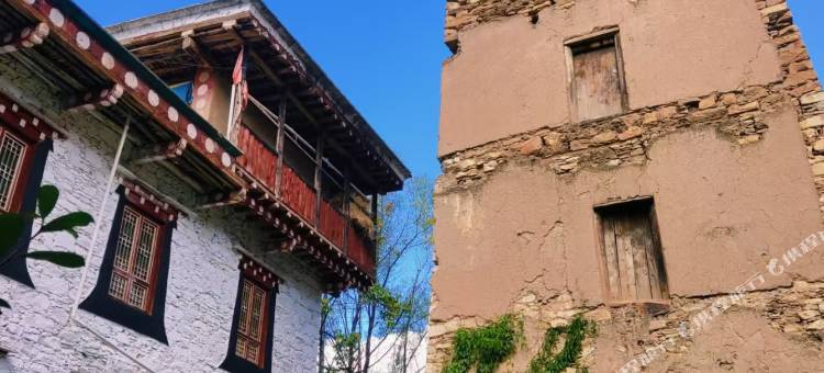 碉楼藏家精品民宿(中路藏寨店)图片