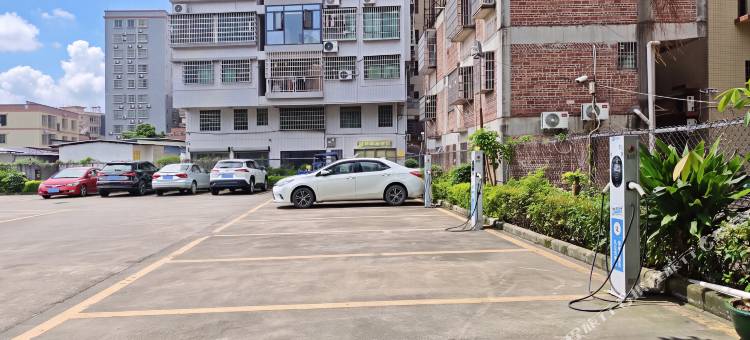 丽呈朗誉酒店(肇庆四会天光墟玉博城店)图片