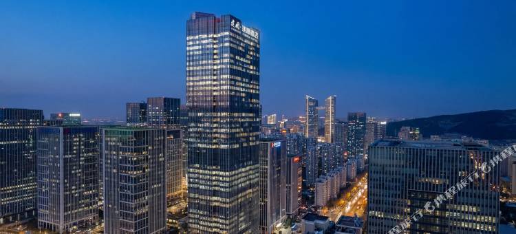 建国璞隐酒店(济南奥体中心汉峪金谷店)图片