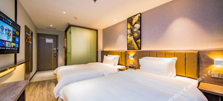 7天优品酒店(五一大道长沙火车站地铁站店)图片