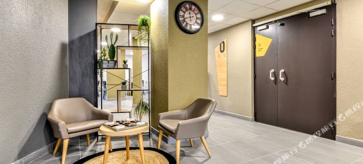 那邦尼 B&B 酒店 - 2(B&B HOTEL Narbonne 2)图片