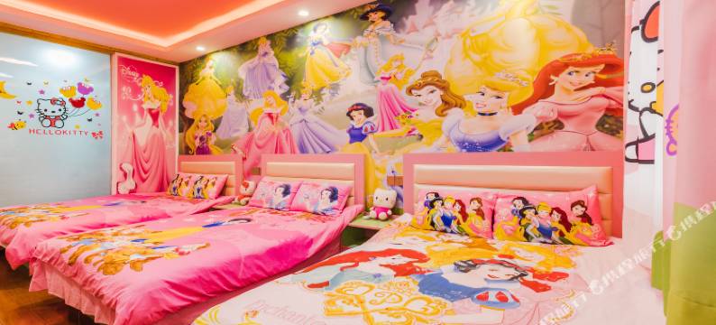 上海迪尚居主题民宿(国际旅游度假区店)图片