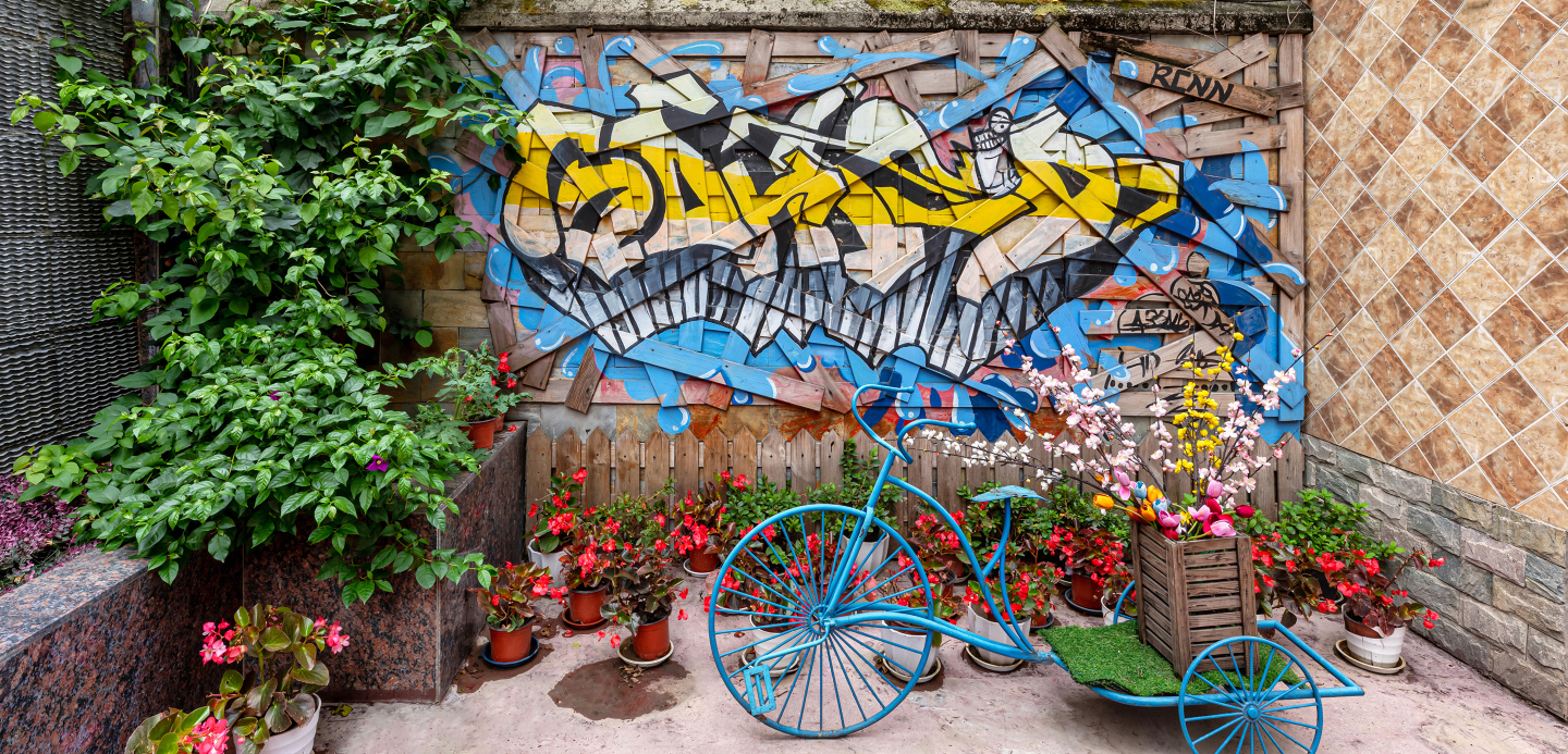 Rongcheng Holiday HotelOver view