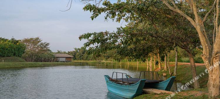 锡吉里耶水园酒店(Water Garden Sigiriya - 30 Chic Designed Private Villas Overlooking Sigiriya)图片