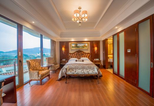 Zhoushan Boutique Sea ResortHotel Overview