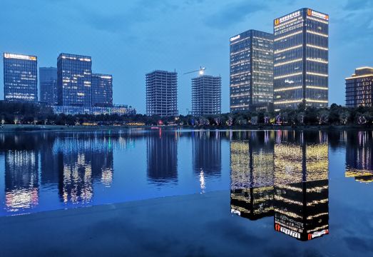 Youju Hotel, Nanjing Future Network Technology Exchange Center Hotel Overview