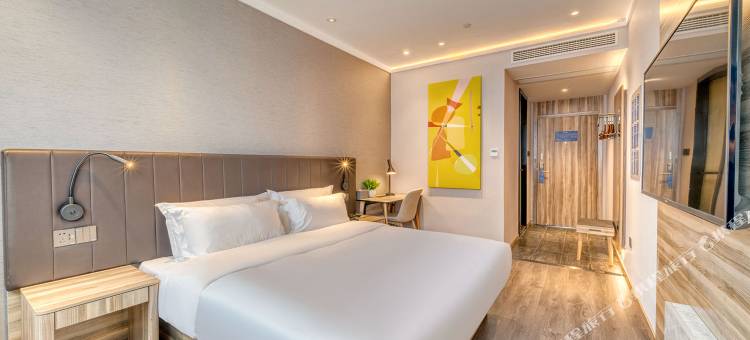 汉庭优佳酒店(杭州半山店)图片