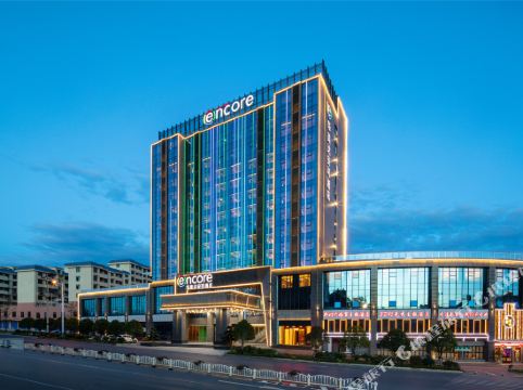 郴州凯迪亚华美达安可酒店