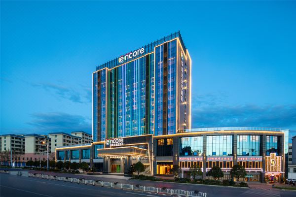 郴州凯迪亚华美达安可酒店