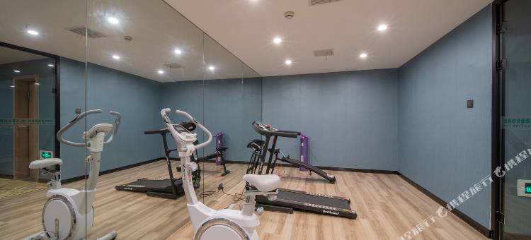 格林豪泰酒店(南通通京大道教育路店)图片