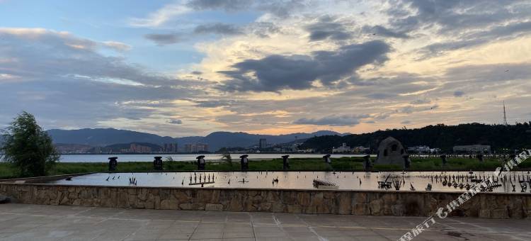 格林豪泰智选酒店(大理洱海湿地公园店)图片