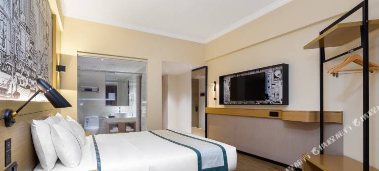 城市便捷酒店(清远清城中学顺盈时代广场店)图片