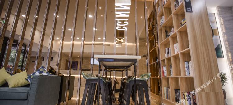城市便捷酒店(扬州东关街何园店)图片