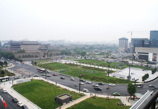 XI’AN DAJING CASTLE HOTEL Hotel Overview