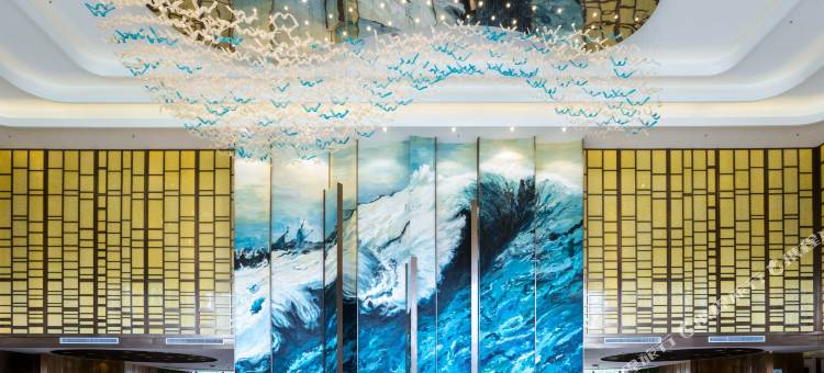 海口湾恒大逸阁海景度假公寓(秀英港万绿园店)图片