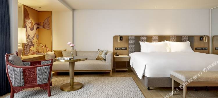 曼谷素拉翁蒙天酒店(Montien Hotel Surawong Bangkok)图片