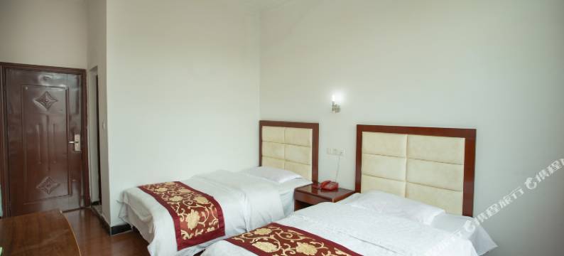 瑞金云峰商务宾馆图片