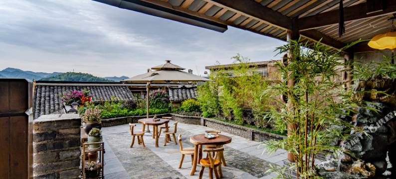 青岩古镇寻棠巷客栈图片