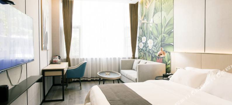 盐亭御景智能酒店图片