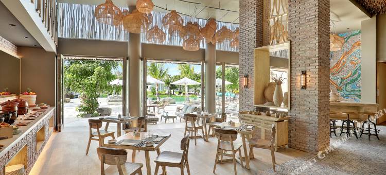 巴厘岛寰庭逐浪度假村(Cross Bali Breakers)图片