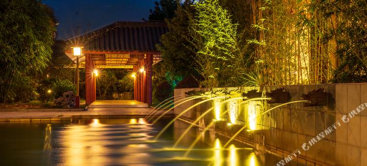 江门古兜皇家SPA酒店图片