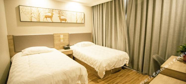 东营铂曼酒店图片