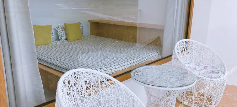 连城培田泊烟渚别墅图片