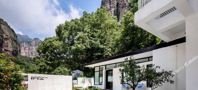 雁荡山星野一墅民宿图片