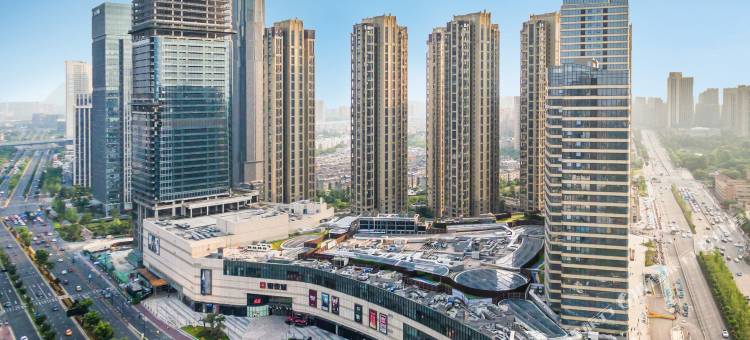 杭州细拉公寓(银泰城临平地铁站店)图片